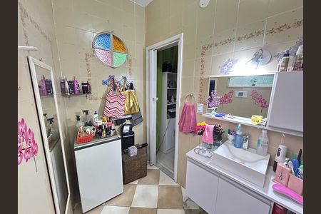 Casa à venda com 8635m², 5 quartos e 2 vagasBanheiro da Suíte