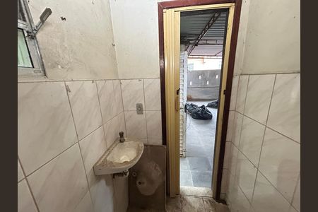 Casa à venda com 8635m², 5 quartos e 2 vagasBanheiro do Terraço
