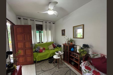 Sala de casa à venda com 5 quartos, 8635m² em Vila Valqueire, Rio de Janeiro