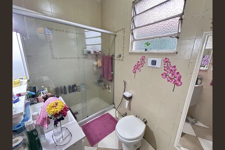 Casa à venda com 8635m², 5 quartos e 2 vagasBanheiro da Suíte
