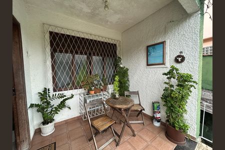 Varanda de casa à venda com 5 quartos, 8635m² em Vila Valqueire, Rio de Janeiro