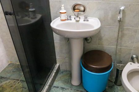 Apartamento para alugar com 71m², 3 quartos e 1 vaga Apartamento para alugar com 71m², 3 quartos e 1 vagaBanheiro Social