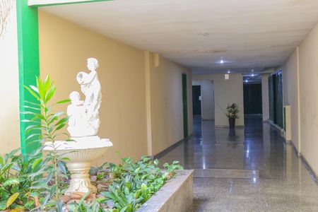 Apartamento para alugar com 71m², 3 quartos e 1 vaga Apartamento para alugar com 71m², 3 quartos e 1 vagaEntrada