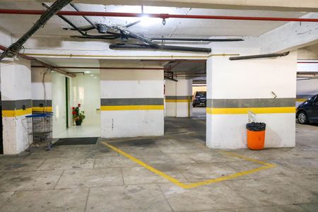 Apartamento para alugar com 71m², 3 quartos e 1 vaga Apartamento para alugar com 71m², 3 quartos e 1 vagaGaragem