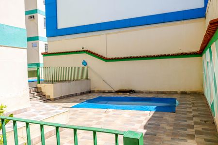 Apartamento para alugar com 71m², 3 quartos e 1 vaga Apartamento para alugar com 71m², 3 quartos e 1 vagaÁrea comum - Piscina