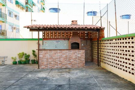Apartamento para alugar com 71m², 3 quartos e 1 vaga Apartamento para alugar com 71m², 3 quartos e 1 vagaÁrea comum - Churrasqueira