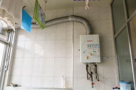 Apartamento para alugar com 71m², 3 quartos e 1 vaga Apartamento para alugar com 71m², 3 quartos e 1 vagaÁrea de Serviço