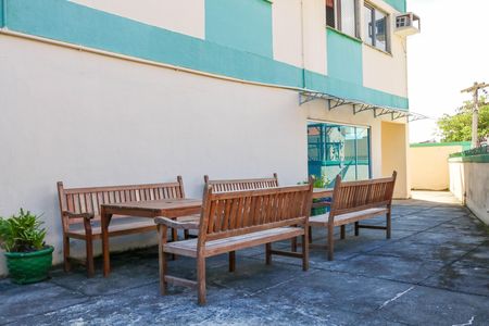 Apartamento para alugar com 71m², 3 quartos e 1 vaga Apartamento para alugar com 71m², 3 quartos e 1 vagaÁrea comum - Churrasqueira