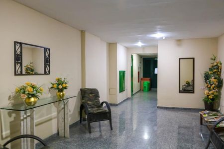 Apartamento para alugar com 71m², 3 quartos e 1 vaga Apartamento para alugar com 71m², 3 quartos e 1 vagaPortaria