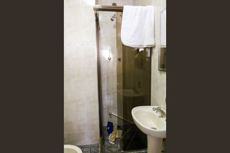 Apartamento para alugar com 71m², 3 quartos e 1 vaga Apartamento para alugar com 71m², 3 quartos e 1 vagaBanheiro do Quarto Suíte
