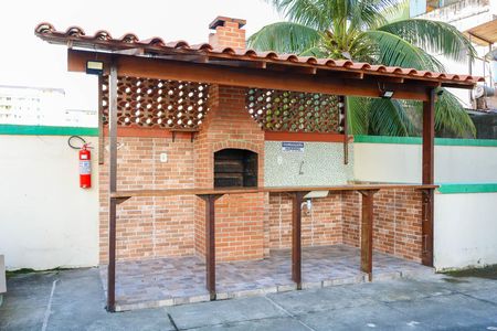 Apartamento para alugar com 71m², 3 quartos e 1 vaga Apartamento para alugar com 71m², 3 quartos e 1 vagaÁrea comum - Churrasqueira