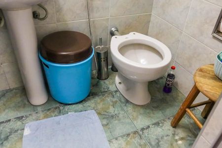 Apartamento para alugar com 71m², 3 quartos e 1 vaga Apartamento para alugar com 71m², 3 quartos e 1 vagaBanheiro Social