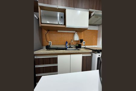 Apartamento para alugar com 55m², 2 quartos e 1 vaga Apartamento para alugar com 55m², 2 quartos e 1 vagaCozinha
