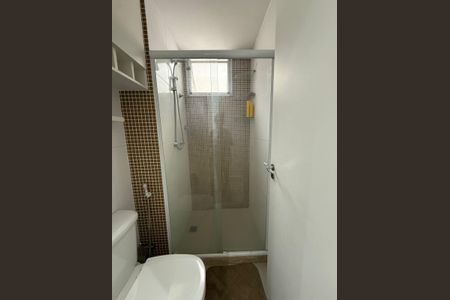 Apartamento para alugar com 55m², 2 quartos e 1 vaga Apartamento para alugar com 55m², 2 quartos e 1 vagaBanheiro