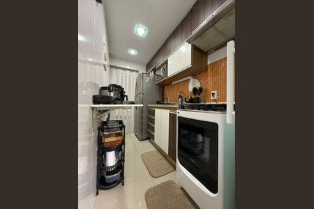 Apartamento para alugar com 55m², 2 quartos e 1 vaga Apartamento para alugar com 55m², 2 quartos e 1 vagaCozinha
