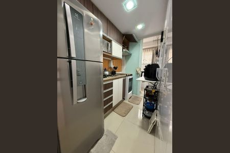 Apartamento para alugar com 55m², 2 quartos e 1 vaga Apartamento para alugar com 55m², 2 quartos e 1 vagaCozinha