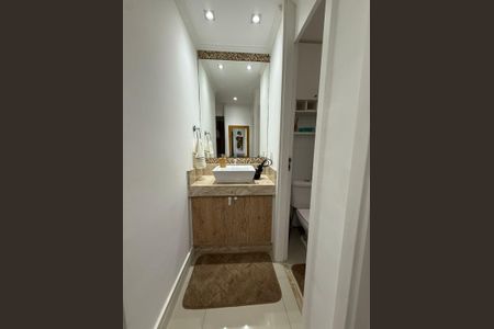 Apartamento para alugar com 55m², 2 quartos e 1 vaga Apartamento para alugar com 55m², 2 quartos e 1 vagaBanheiro