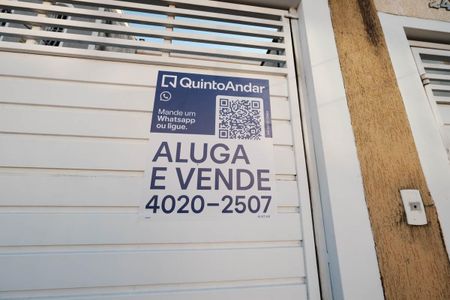 Casa para alugar com 120m², 3 quartos e 2 vagasFachada