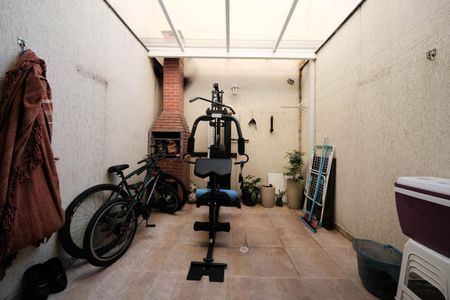 Casa para alugar com 120m², 3 quartos e 2 vagasÁrea de Serviço