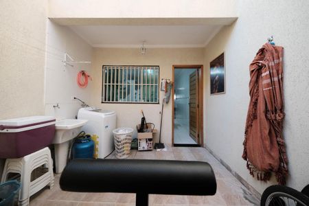 Casa para alugar com 120m², 3 quartos e 2 vagasÁrea de Serviço