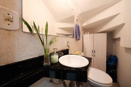 Casa para alugar com 120m², 3 quartos e 2 vagasLavabo