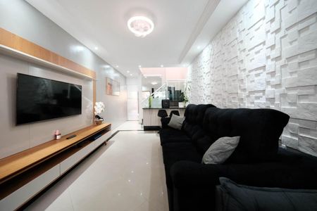 Sala de casa à venda com 3 quartos, 120m² em Jardim Ponte Rasa, São Paulo