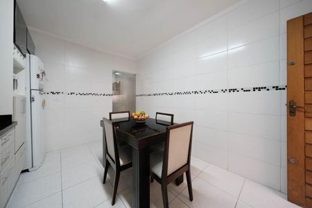 Casa para alugar com 120m², 3 quartos e 2 vagasCozinha