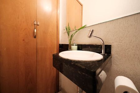 Casa para alugar com 120m², 3 quartos e 2 vagasLavabo