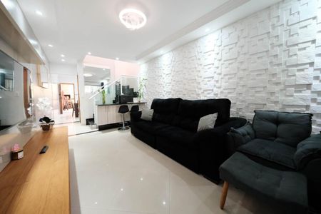 Sala de casa à venda com 3 quartos, 120m² em Jardim Ponte Rasa, São Paulo