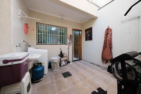 Casa para alugar com 120m², 3 quartos e 2 vagasÁrea de Serviço