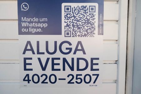 Casa para alugar com 120m², 3 quartos e 2 vagasFachada