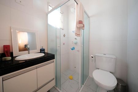 Casa para alugar com 120m², 3 quartos e 2 vagasSuíte 1