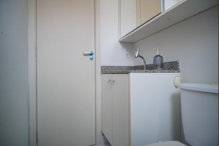 Apartamento para alugar com 50m², 2 quartos e 1 vagaBanheiro Corredor