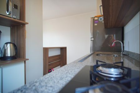 Apartamento para alugar com 50m², 2 quartos e 1 vagaCozinha