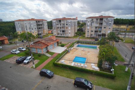 Varanda - Vista de apartamento para alugar com 2 quartos, 50m² em Humaitá, Porto Alegre