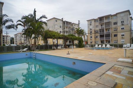 Apartamento para alugar com 50m², 2 quartos e 1 vaga Apartamento para alugar com 50m², 2 quartos e 1 vagaÁrea Comum - Piscina