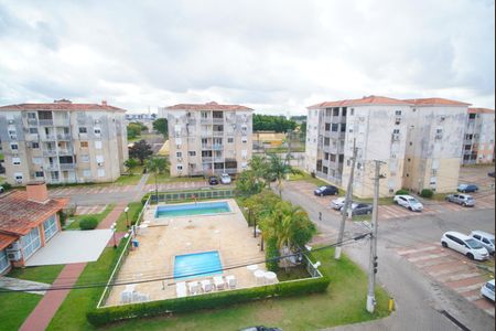 Quarto 1 - Vista de apartamento para alugar com 2 quartos, 50m² em Humaitá, Porto Alegre