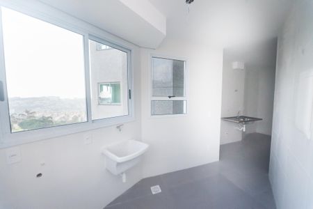 Apartamento à venda com 101m², 3 quartos e 2 vagasÁrea de Serviço