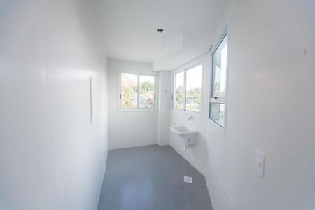 Apartamento à venda com 101m², 3 quartos e 2 vagasÁrea de Serviço