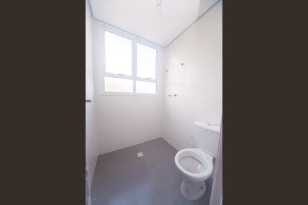 Apartamento à venda com 101m², 3 quartos e 2 vagasBanheiro Social