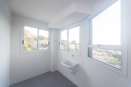 Apartamento à venda com 101m², 3 quartos e 2 vagasÁrea de Serviço