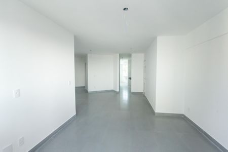 sala de apartamento à venda com 3 quartos, 101m² em Sion, Belo Horizonte