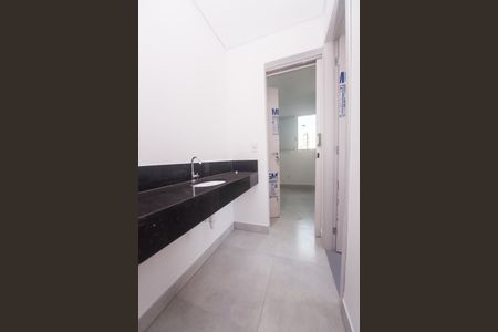 Apartamento à venda com 101m², 3 quartos e 2 vagasBanheiro Social