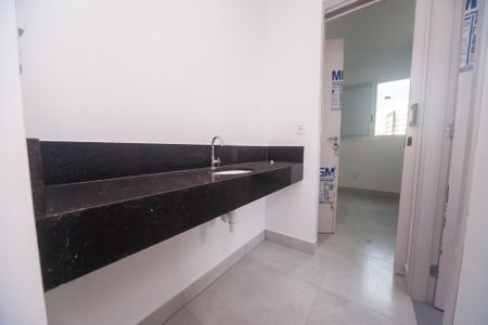 Apartamento à venda com 101m², 3 quartos e 2 vagasBanheiro Social