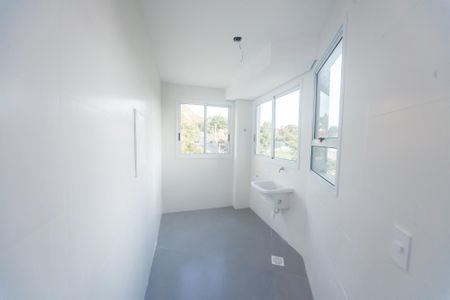 Apartamento à venda com 101m², 3 quartos e 2 vagasÁrea de Serviço