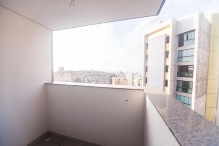 Apartamento à venda com 101m², 3 quartos e 2 vagasvaranda sala