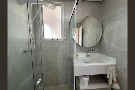 Apartamento para alugar com 65m², 3 quartos e 1 vaga Apartamento para alugar com 65m², 3 quartos e 1 vagaBanheiro