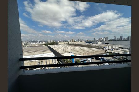 Varanda da Sala de apartamento para alugar com 3 quartos, 65m² em Tamboré, Barueri