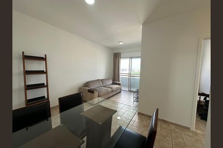 Sala de apartamento para alugar com 3 quartos, 65m² em Tamboré, Barueri