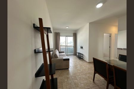 Sala de apartamento para alugar com 3 quartos, 65m² em Tamboré, Barueri